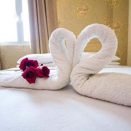 Hotel Sea Princess Teluk Bahang Eksteriør billede