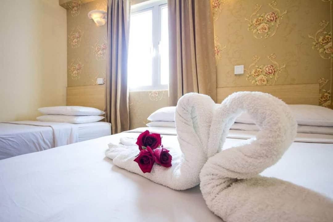 Hotel Sea Princess Teluk Bahang Eksteriør billede