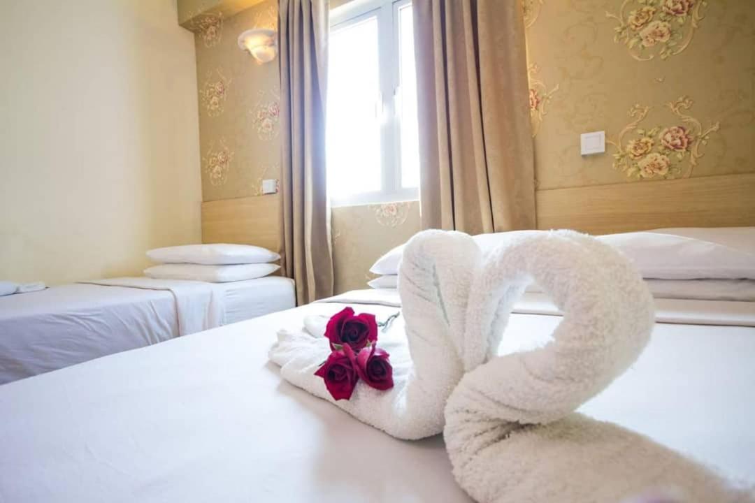 Hotel Sea Princess Teluk Bahang Eksteriør billede